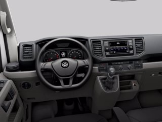 VOLKSWAGEN Crafter 30 2.0 TDI 140CV PM-TM Furgone Business 4