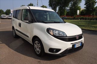 FIAT Doblo cargo combi N1 1.6 mjt 105cv CH1 Lounge S&S 2