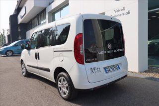 FIAT Doblo cargo combi N1 1.6 mjt 105cv CH1 Lounge S&S 3