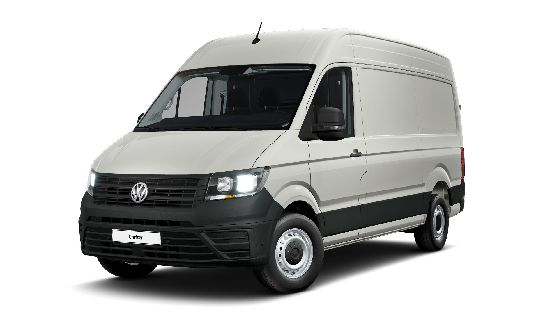 CRAFTER VAN