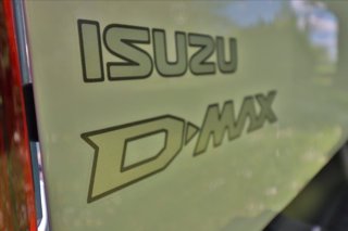 ISUZU D-Max 1.9 td single N60B 4x4 3